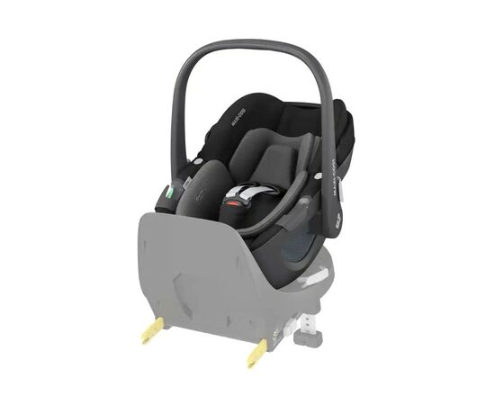 Автокресло Maxi-Cosi Pebble 360 Essential Black (8044672110), изображение 3 Автокресло Maxi-Cosi Pebble 360 Essential Black (8044672110), изображение 3