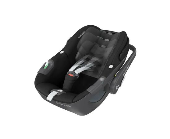 Автокресло Maxi-Cosi Pebble 360 Essential Black (8044672110), изображение 4 Автокресло Maxi-Cosi Pebble 360 Essential Black (8044672110), изображение 4