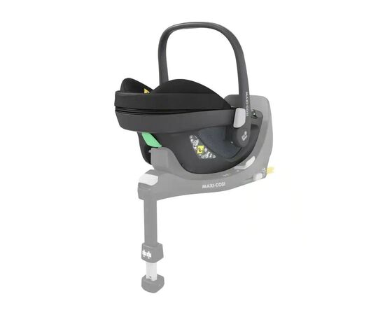 Автокресло Maxi-Cosi Pebble 360 Essential Black (8044672110), изображение 7 Автокресло Maxi-Cosi Pebble 360 Essential Black (8044672110), изображение 7