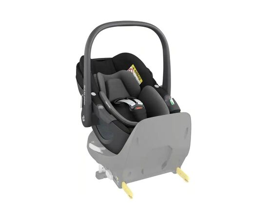 Автокресло Maxi-Cosi Pebble 360 Essential Black (8044672110), изображение 8 Автокресло Maxi-Cosi Pebble 360 Essential Black (8044672110), изображение 8