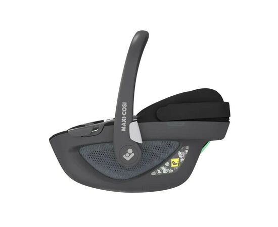 Автокресло Maxi-Cosi Pebble 360 Essential Black (8044672110), изображение 9 Автокресло Maxi-Cosi Pebble 360 Essential Black (8044672110), изображение 9