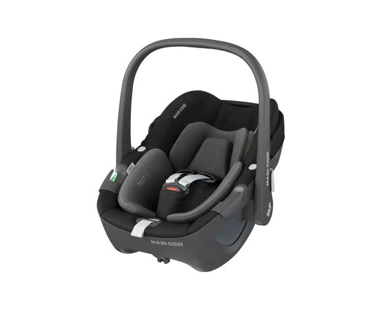 Автокресло Maxi-Cosi Pebble 360 Essential Black (8044672110)