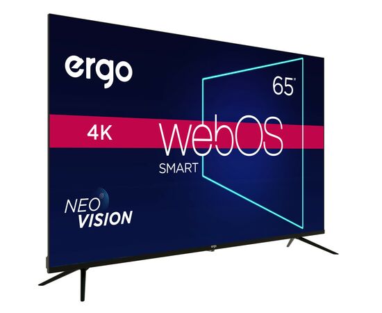 Телевизор Ergo 65WUS9000, изображение 2 Телевизор Ergo 65WUS9000, изображение 2