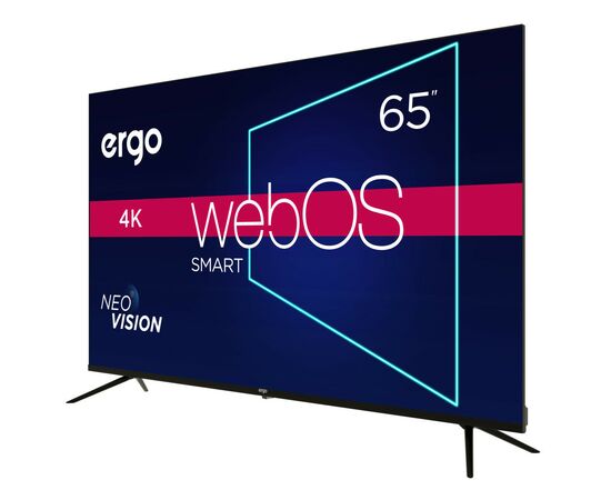 Телевизор Ergo 65WUS9000, изображение 3 Телевизор Ergo 65WUS9000, изображение 3