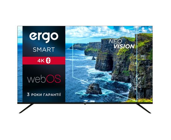 Телевізор Ergo 65WUS9000
