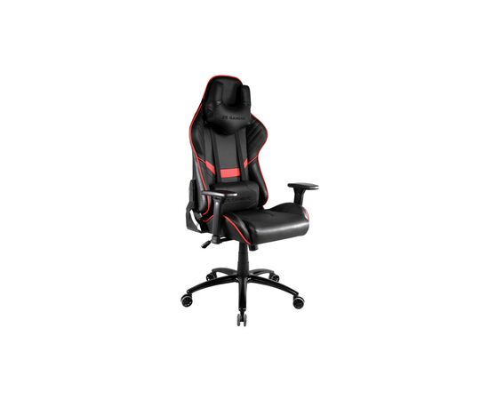 Кресло игровое 2E GAMING HIBAGON Black/Red (2E-GC-HIB-BKRD), изображение 4 Кресло игровое 2E GAMING HIBAGON Black/Red (2E-GC-HIB-BKRD), изображение 4