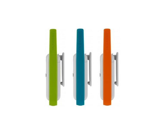 Портативная рация Motorola TALKABOUT T42 Triple Pack (B4P00811MDKMAW), изображение 6 Портативная рация Motorola TALKABOUT T42 Triple Pack (B4P00811MDKMAW), изображение 6