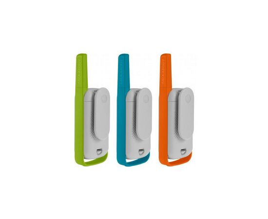 Портативная рация Motorola TALKABOUT T42 Triple Pack (B4P00811MDKMAW), изображение 7 Портативная рация Motorola TALKABOUT T42 Triple Pack (B4P00811MDKMAW), изображение 7