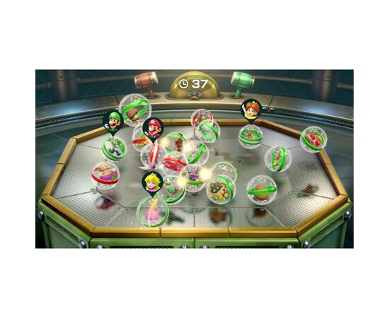 Игра Nintendo Switch Super Mario Party (45496424145), изображение 2 Игра Nintendo Switch Super Mario Party (45496424145), изображение 2