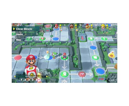 Игра Nintendo Switch Super Mario Party (45496424145), изображение 3 Игра Nintendo Switch Super Mario Party (45496424145), изображение 3