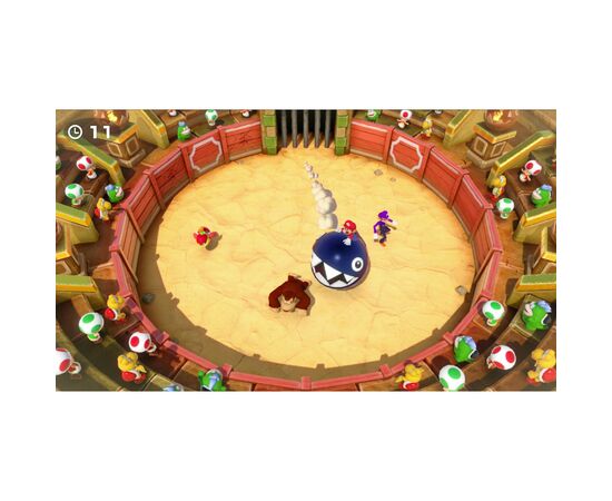 Игра Nintendo Switch Super Mario Party (45496424145), изображение 7 Игра Nintendo Switch Super Mario Party (45496424145), изображение 7