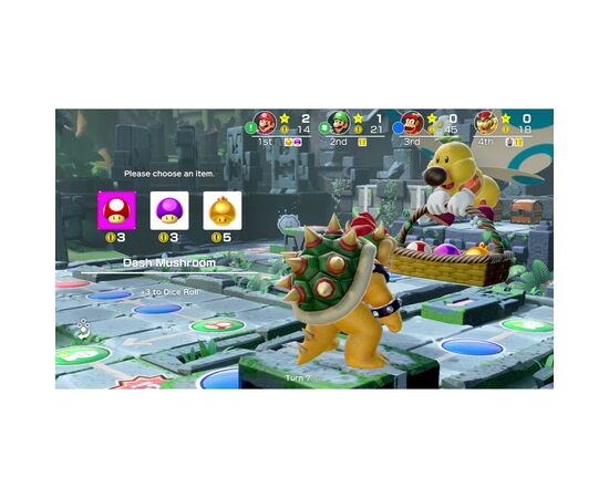 Игра Nintendo Switch Super Mario Party (45496424145), изображение 8 Игра Nintendo Switch Super Mario Party (45496424145), изображение 8