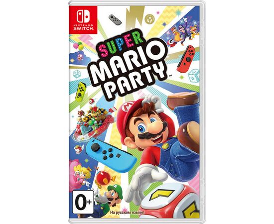 Гра Nintendo Switch Super Mario Party (45496424145)