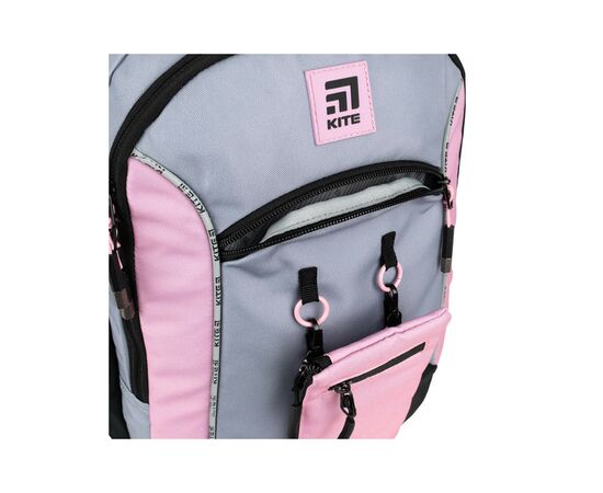 Рюкзак школьный Kite Education teens 813L-1 (K22-813L-1), изображение 12 Рюкзак школьный Kite Education teens 813L-1 (K22-813L-1), изображение 12