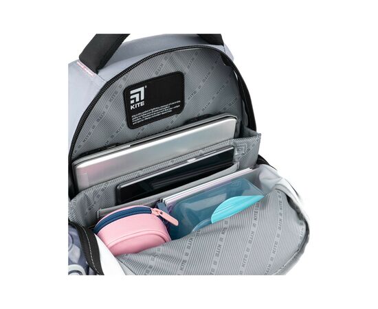 Рюкзак школьный Kite Education teens 813L-1 (K22-813L-1), изображение 4 Рюкзак школьный Kite Education teens 813L-1 (K22-813L-1), изображение 4