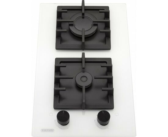 Варочна поверхня Eleyus KORSA 30 WH CF, зображення 2 Варочна поверхня Eleyus KORSA 30 WH CF, зображення 2