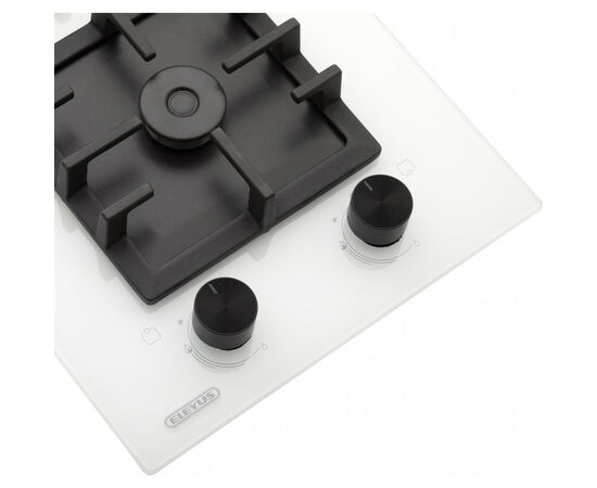 Варочна поверхня Eleyus KORSA 30 WH CF, зображення 8 Варочна поверхня Eleyus KORSA 30 WH CF, зображення 8