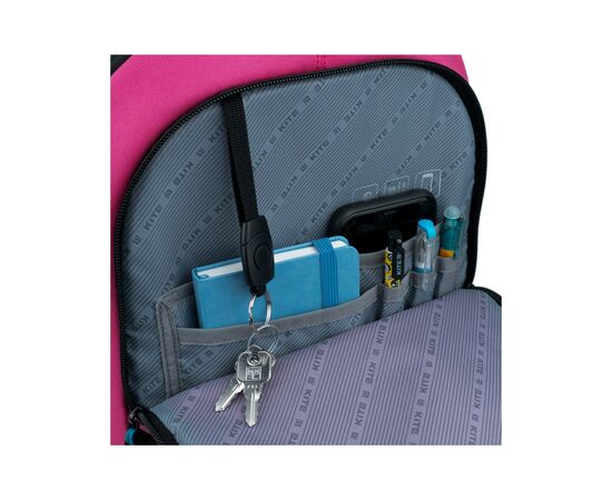Рюкзак школьный Kite Education teens 2576L-2 (K22-2576L-2), изображение 12 Рюкзак школьный Kite Education teens 2576L-2 (K22-2576L-2), изображение 12