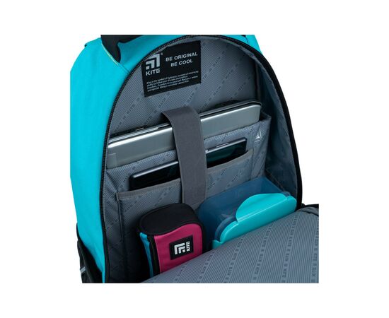 Рюкзак школьный Kite Education teens 2576L-2 (K22-2576L-2), изображение 9 Рюкзак школьный Kite Education teens 2576L-2 (K22-2576L-2), изображение 9