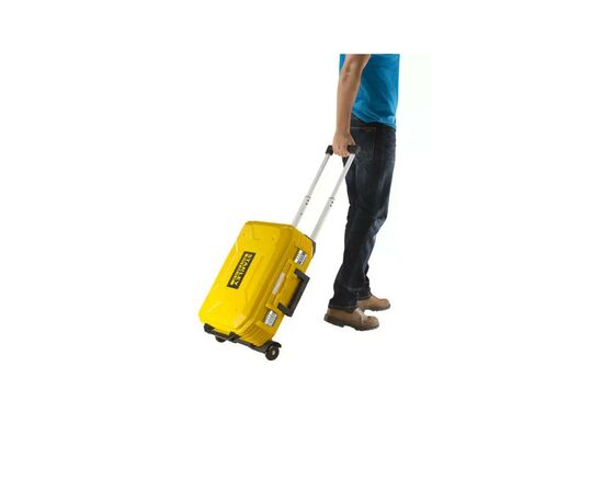 Ящик для инструментов Stanley FatMax, 540 х400 х 435 мм, армированный стекловолокном, с ко (FMST1-72383), изображение 11 Ящик для инструментов Stanley FatMax, 540 х400 х 435 мм, армированный стекловолокном, с ко (FMST1-72383), изображение 11
