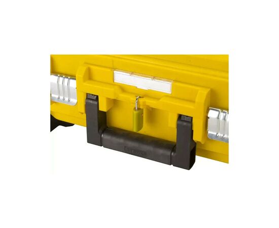 Ящик для инструментов Stanley FatMax, 540 х400 х 435 мм, армированный стекловолокном, с ко (FMST1-72383), изображение 7 Ящик для инструментов Stanley FatMax, 540 х400 х 435 мм, армированный стекловолокном, с ко (FMST1-72383), изображение 7