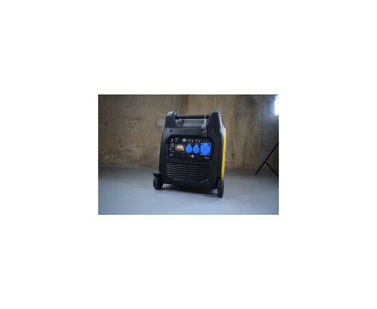 Генератор ITC Power GG65EI 6000/6500 W (6807076), изображение 11 Генератор ITC Power GG65EI 6000/6500 W (6807076), изображение 11