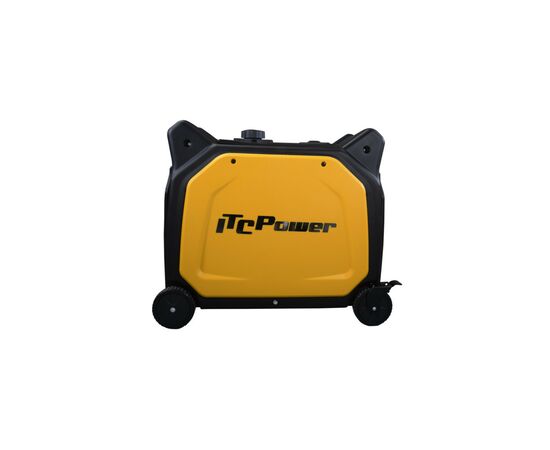 Генератор ITC Power GG65EI 6000/6500 W (6807076), изображение 2 Генератор ITC Power GG65EI 6000/6500 W (6807076), изображение 2