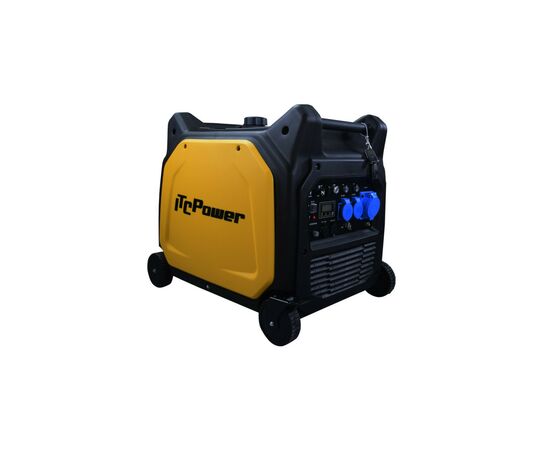Генератор ITC Power GG65EI 6000/6500 W (6807076), изображение 3 Генератор ITC Power GG65EI 6000/6500 W (6807076), изображение 3