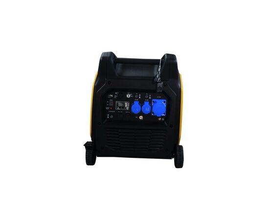 Генератор ITC Power GG65EI 6000/6500 W (6807076), изображение 4 Генератор ITC Power GG65EI 6000/6500 W (6807076), изображение 4