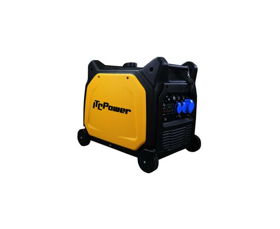 Генератор ITC Power GG65EI 6000/6500 W (6807076), изображение 5 Генератор ITC Power GG65EI 6000/6500 W (6807076), изображение 5