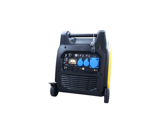Генератор ITC Power GG65EI 6000/6500 W (6807076), изображение 6 Генератор ITC Power GG65EI 6000/6500 W (6807076), изображение 6