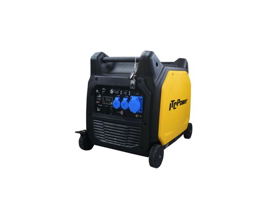 Генератор ITC Power GG65EI 6000/6500 W (6807076), изображение 7 Генератор ITC Power GG65EI 6000/6500 W (6807076), изображение 7