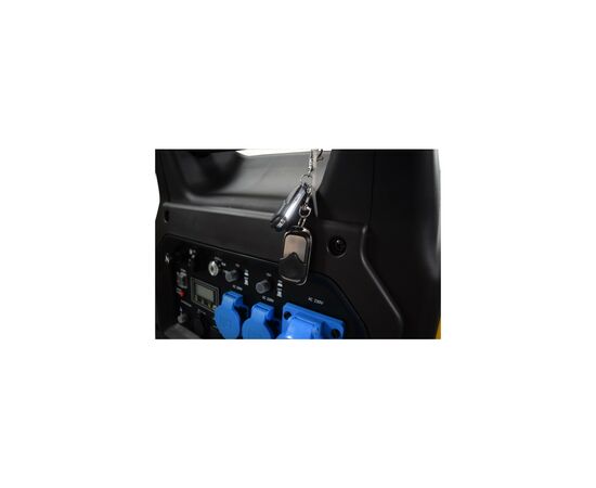 Генератор ITC Power GG65EI 6000/6500 W (6807076), изображение 8 Генератор ITC Power GG65EI 6000/6500 W (6807076), изображение 8