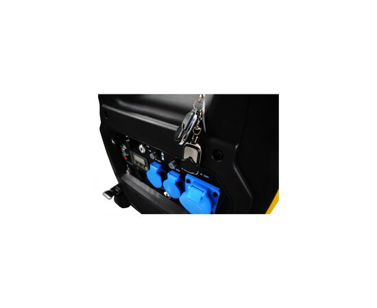 Генератор ITC Power GG65EI 6000/6500 W (6807076), изображение 9 Генератор ITC Power GG65EI 6000/6500 W (6807076), изображение 9