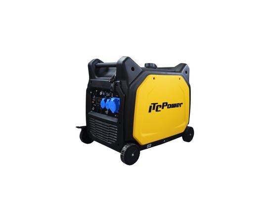 Генератор ITC Power GG65EI 6000/6500 W (6807076)