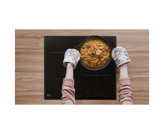 Варочная поверхность LG HU641PH, изображение 4 Варочная поверхность LG HU641PH, изображение 4