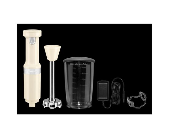 Блендер KitchenAid 5KHBBV53EAC, изображение 8 Блендер KitchenAid 5KHBBV53EAC, изображение 8