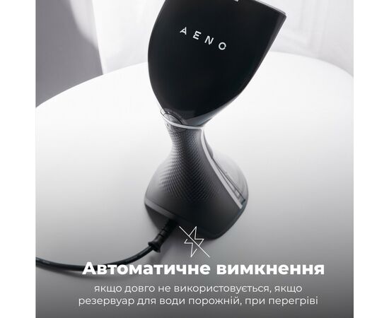 Отпариватель для одежды AENO GS3 (AGS0003), изображение 10 Отпариватель для одежды AENO GS3 (AGS0003), изображение 10