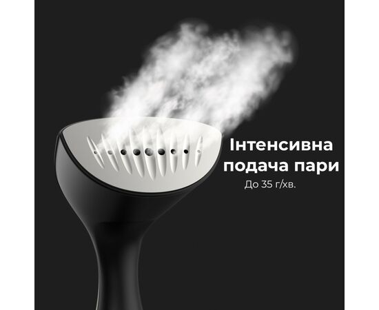 Отпариватель для одежды AENO GS3 (AGS0003), изображение 2 Отпариватель для одежды AENO GS3 (AGS0003), изображение 2