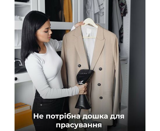 Отпариватель для одежды AENO GS3 (AGS0003), изображение 3 Отпариватель для одежды AENO GS3 (AGS0003), изображение 3