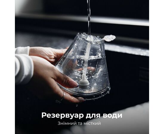 Отпариватель для одежды AENO GS3 (AGS0003), изображение 7 Отпариватель для одежды AENO GS3 (AGS0003), изображение 7