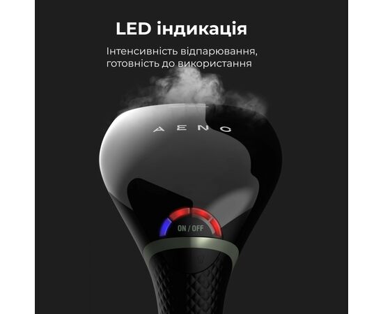 Отпариватель для одежды AENO GS3 (AGS0003), изображение 8 Отпариватель для одежды AENO GS3 (AGS0003), изображение 8