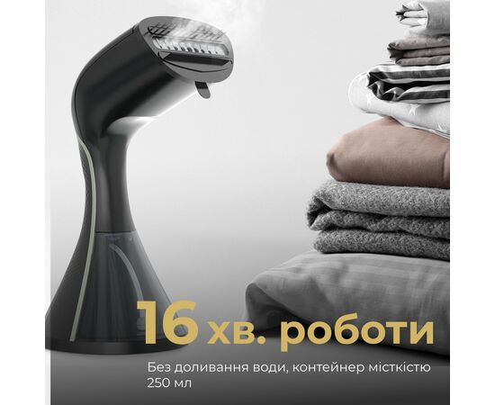 Отпариватель для одежды AENO GS3 (AGS0003), изображение 9 Отпариватель для одежды AENO GS3 (AGS0003), изображение 9