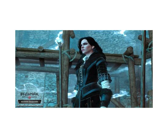 Гра Nintendo Switch The Witcher 3: Wild Hunt (1186876), зображення 4 Гра Nintendo Switch The Witcher 3: Wild Hunt (1186876), зображення 4