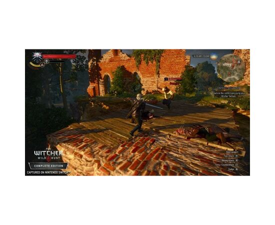 Гра Nintendo Switch The Witcher 3: Wild Hunt (1186876), зображення 6 Гра Nintendo Switch The Witcher 3: Wild Hunt (1186876), зображення 6