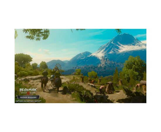 Гра Nintendo Switch The Witcher 3: Wild Hunt (1186876), зображення 9 Гра Nintendo Switch The Witcher 3: Wild Hunt (1186876), зображення 9
