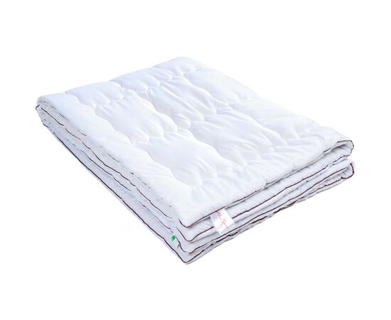 Одеяло MirSon антиаллергенное DeLuxe Eco-Soft Hand Made 819 Зима 155x215 см (2200000622549), изображение 3 Одеяло MirSon антиаллергенное DeLuxe Eco-Soft Hand Made 819 Зима 155x215 см (2200000622549), изображение 3