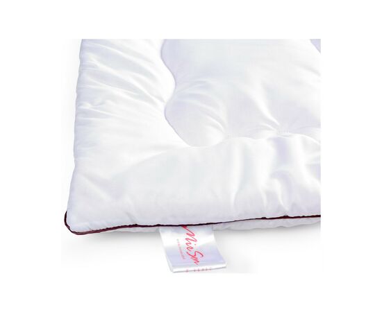 Одеяло MirSon антиаллергенное DeLuxe Eco-Soft Hand Made 819 Зима 155x215 см (2200000622549), изображение 4 Одеяло MirSon антиаллергенное DeLuxe Eco-Soft Hand Made 819 Зима 155x215 см (2200000622549), изображение 4