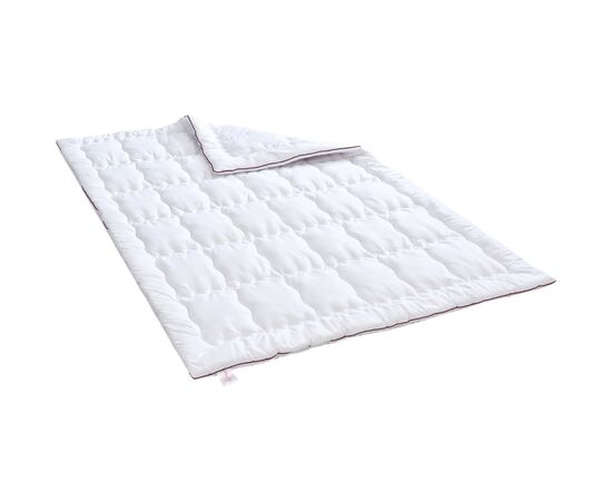 Ковдра MirSon антиалергенна DeLuxe Eco-Soft Hand Made 819 Зима 155x215 см (2200000622549)