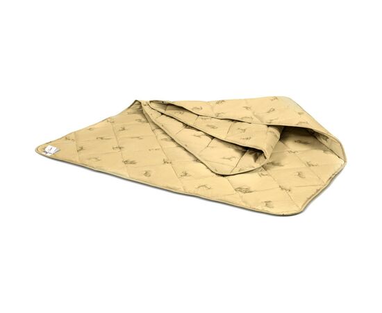 Одеяло MirSon шерстяное Экстра 022 лето 110x140 см (2200000010926), изображение 5 Одеяло MirSon шерстяное Экстра 022 лето 110x140 см (2200000010926), изображение 5